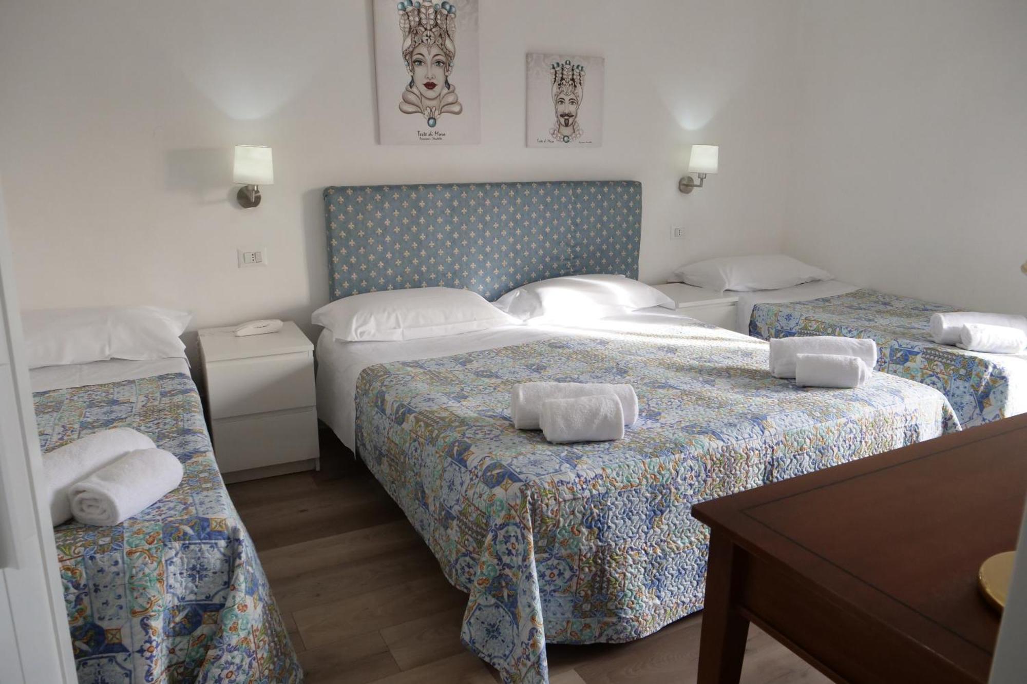 Hotel Elios Tao Taormina Exterior foto