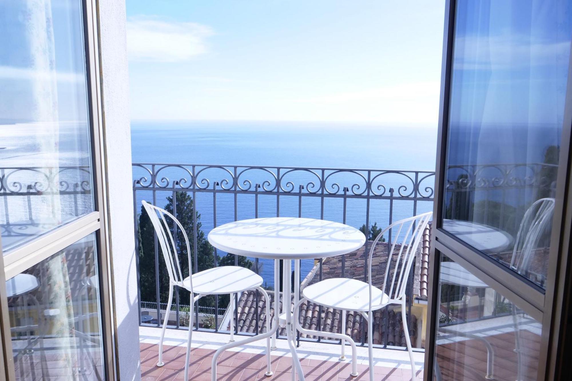 Hotel Elios Tao Taormina Exterior foto