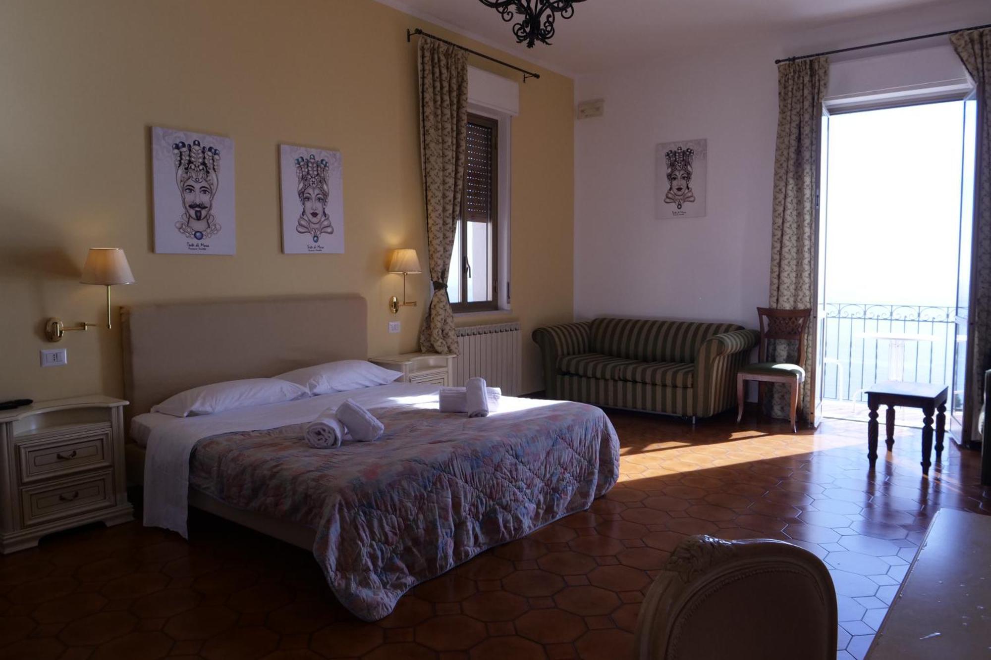 Hotel Elios Tao Taormina Exterior foto