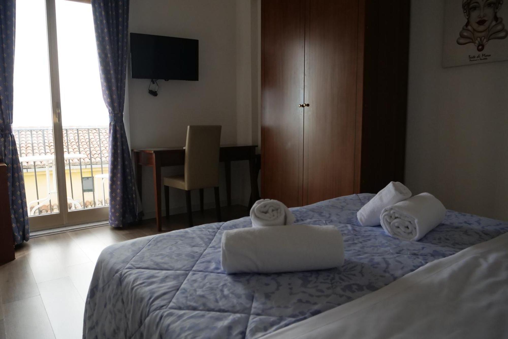 Hotel Elios Tao Taormina Exterior foto