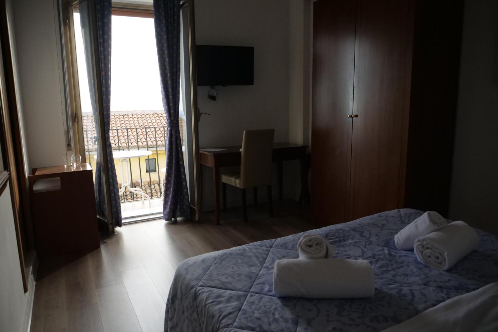 Hotel Elios Tao Taormina Exterior foto
