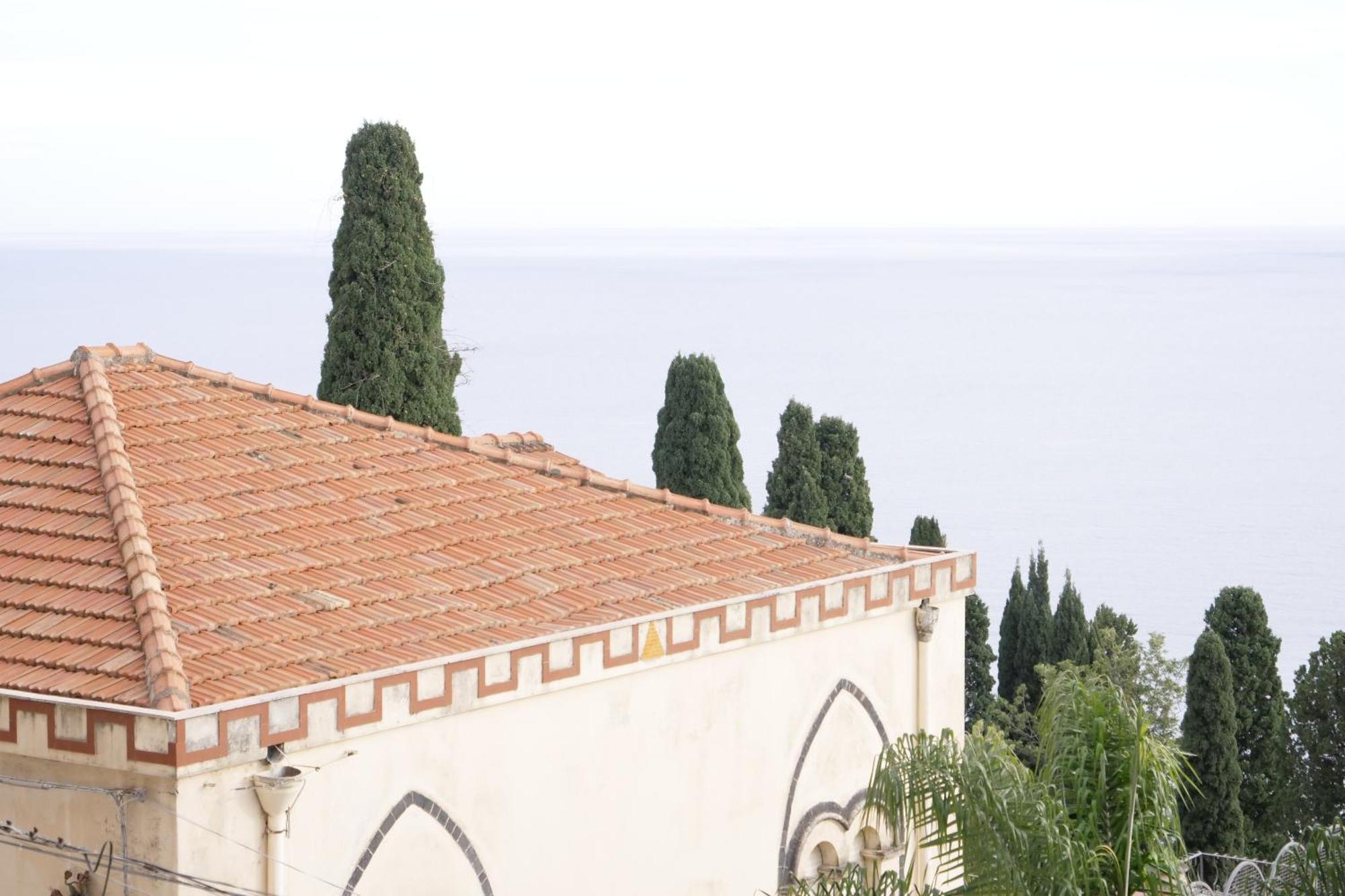 Hotel Elios Tao Taormina Exterior foto