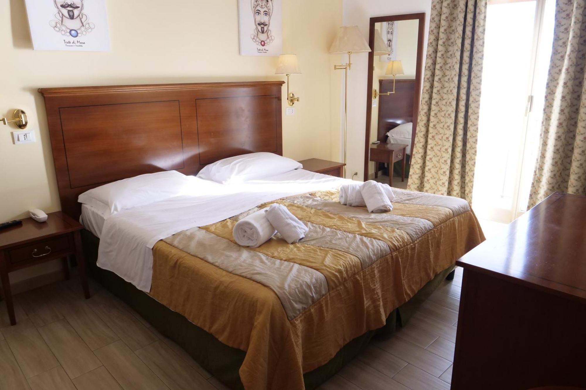 Hotel Elios Tao Taormina Exterior foto
