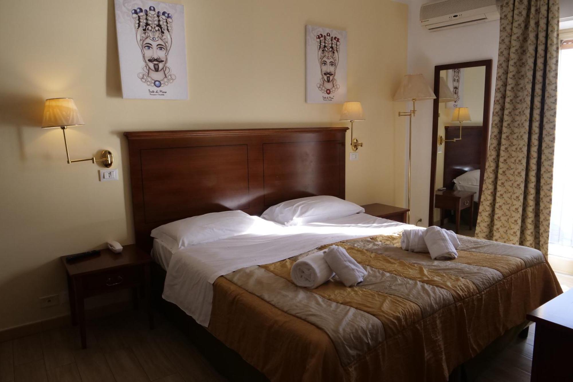 Hotel Elios Tao Taormina Exterior foto