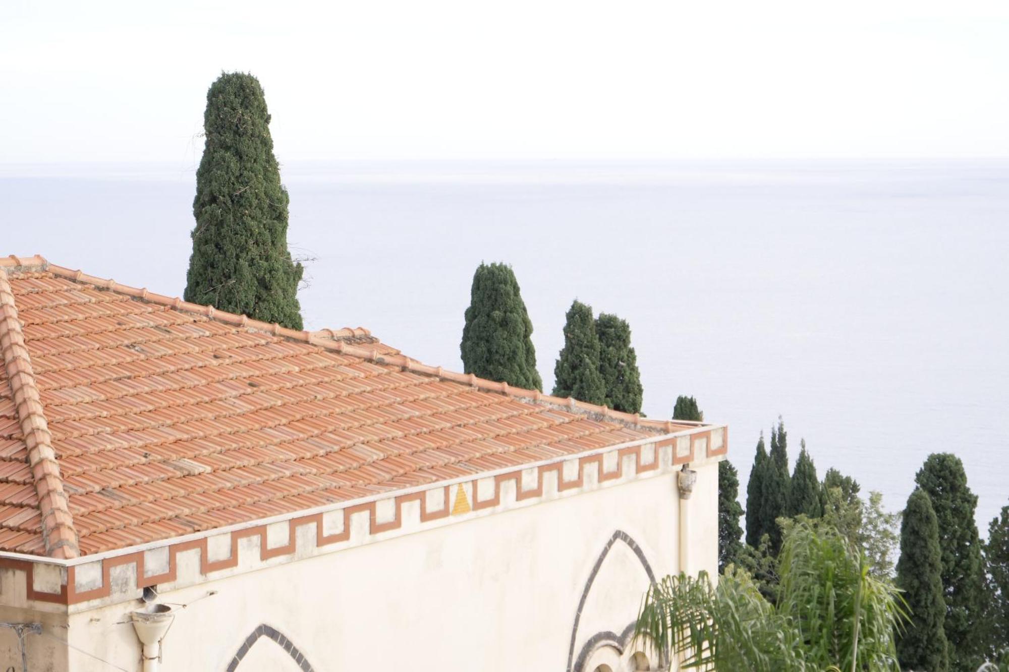Hotel Elios Tao Taormina Exterior foto