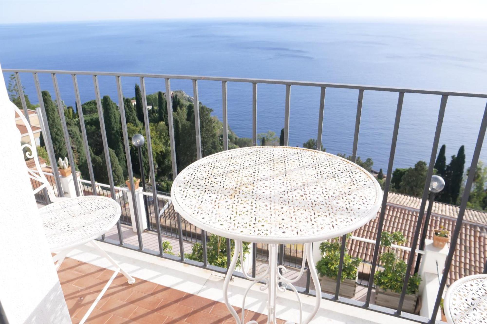 Hotel Elios Tao Taormina Exterior foto